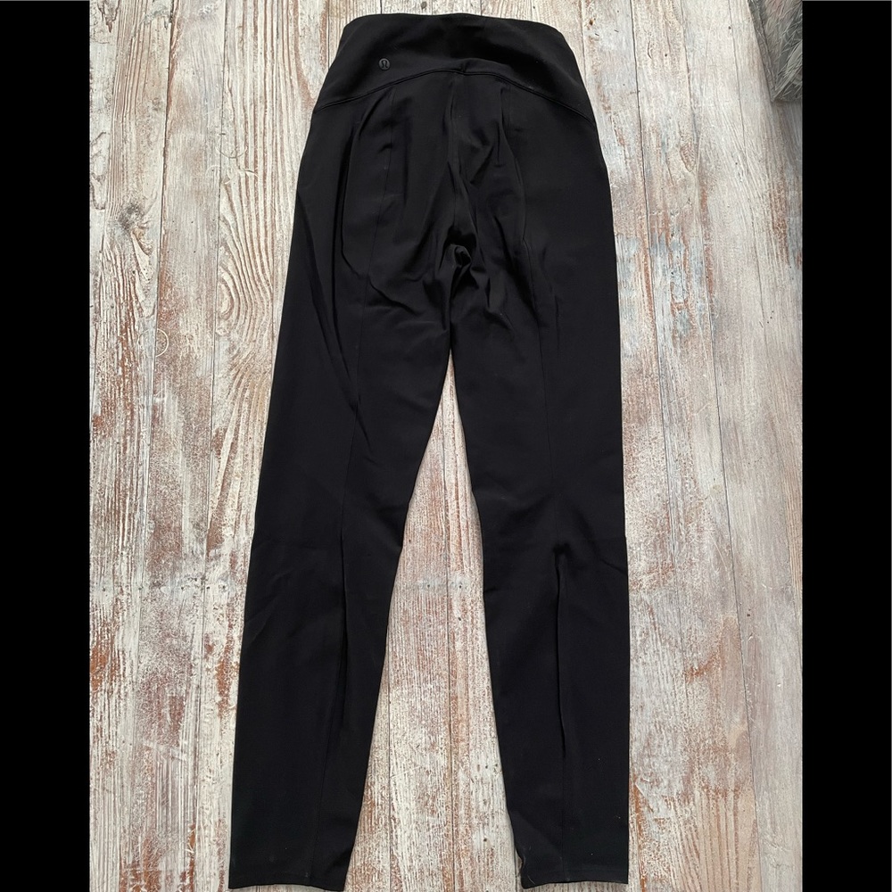 Lululemon high rise ankle pant